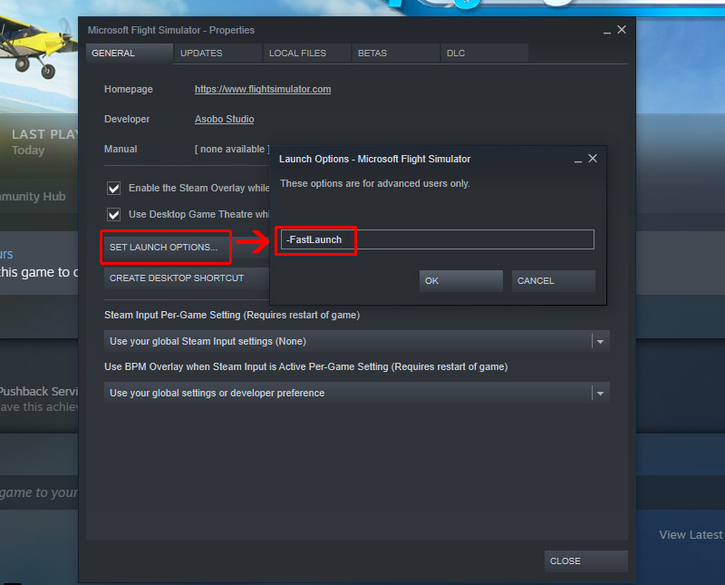 You can save 45 seconds in the launch process by enabling the "FastLaunch" option.